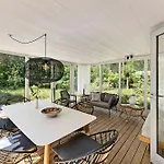 In Peaceful Surroundings In Vester Somark *
