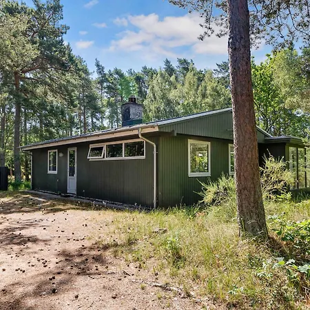 In Peaceful Surroundings In Vester Somark * Vester Somarken