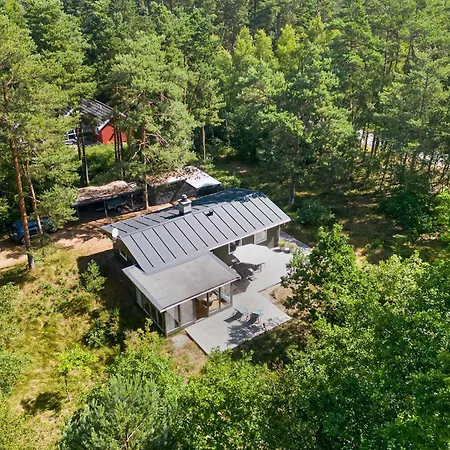 Сasa de vacaciones In Peaceful Surroundings In Vester Somark *