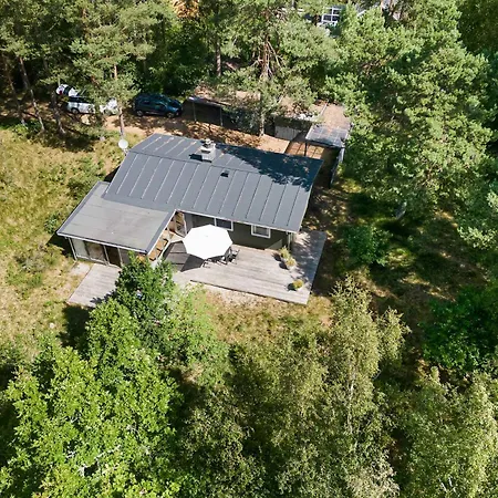 In Peaceful Surroundings In Vester Somark