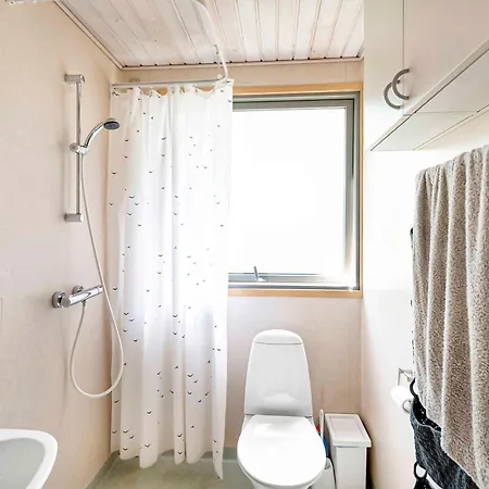 In Peaceful Surroundings In Vester Somark Tatil Evi