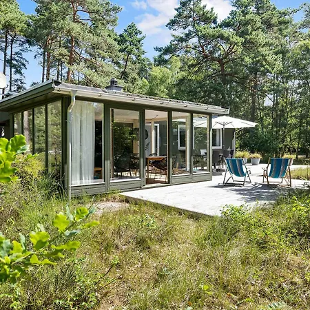 In Peaceful Surroundings In Vester Somark Сasa de vacaciones Vester Somarken