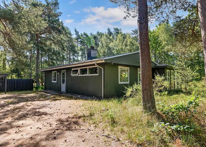 In Peaceful Surroundings In Vester Somark * Vester Somarken