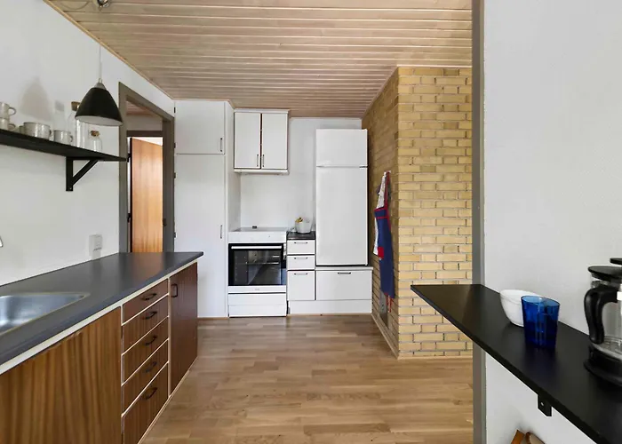 In Peaceful Surroundings In Vester Somark