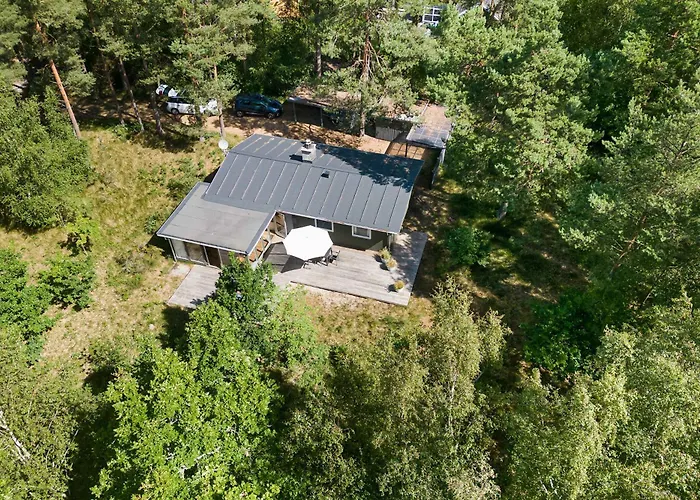 In Peaceful Surroundings In Vester Somark