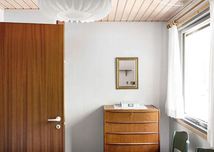 In Peaceful Surroundings In Vester Somark *