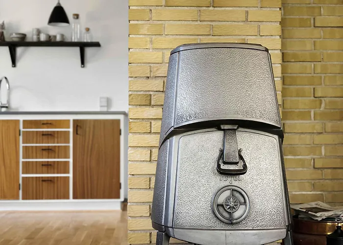 In Peaceful Surroundings In Vester Somark Сasa de vacaciones Vester Somarken