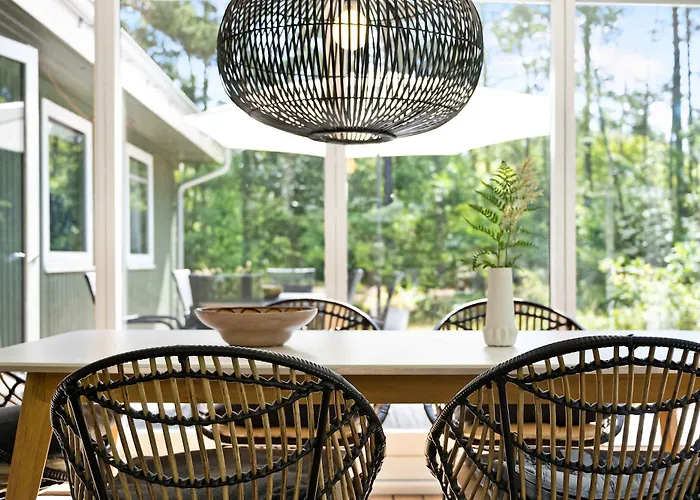 In Peaceful Surroundings In Vester Somark