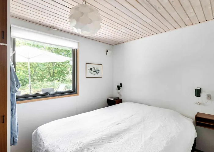 In Peaceful Surroundings In Vester Somark