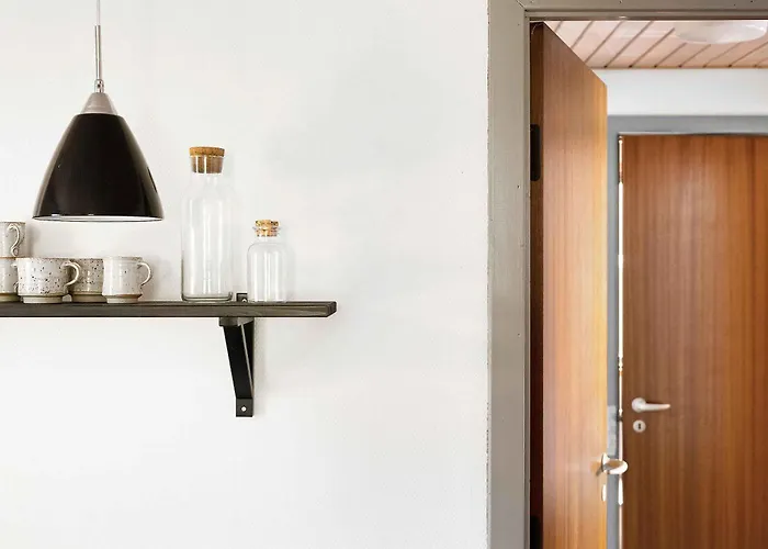 In Peaceful Surroundings In Vester Somark *