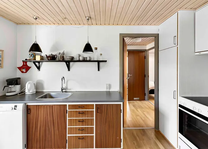 In Peaceful Surroundings In Vester Somark Vester Somarken